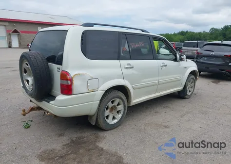 2003 Suzuki Xl-7 Ltd/Touring из США, поврежденный, VIN JS3TX92V734107518
